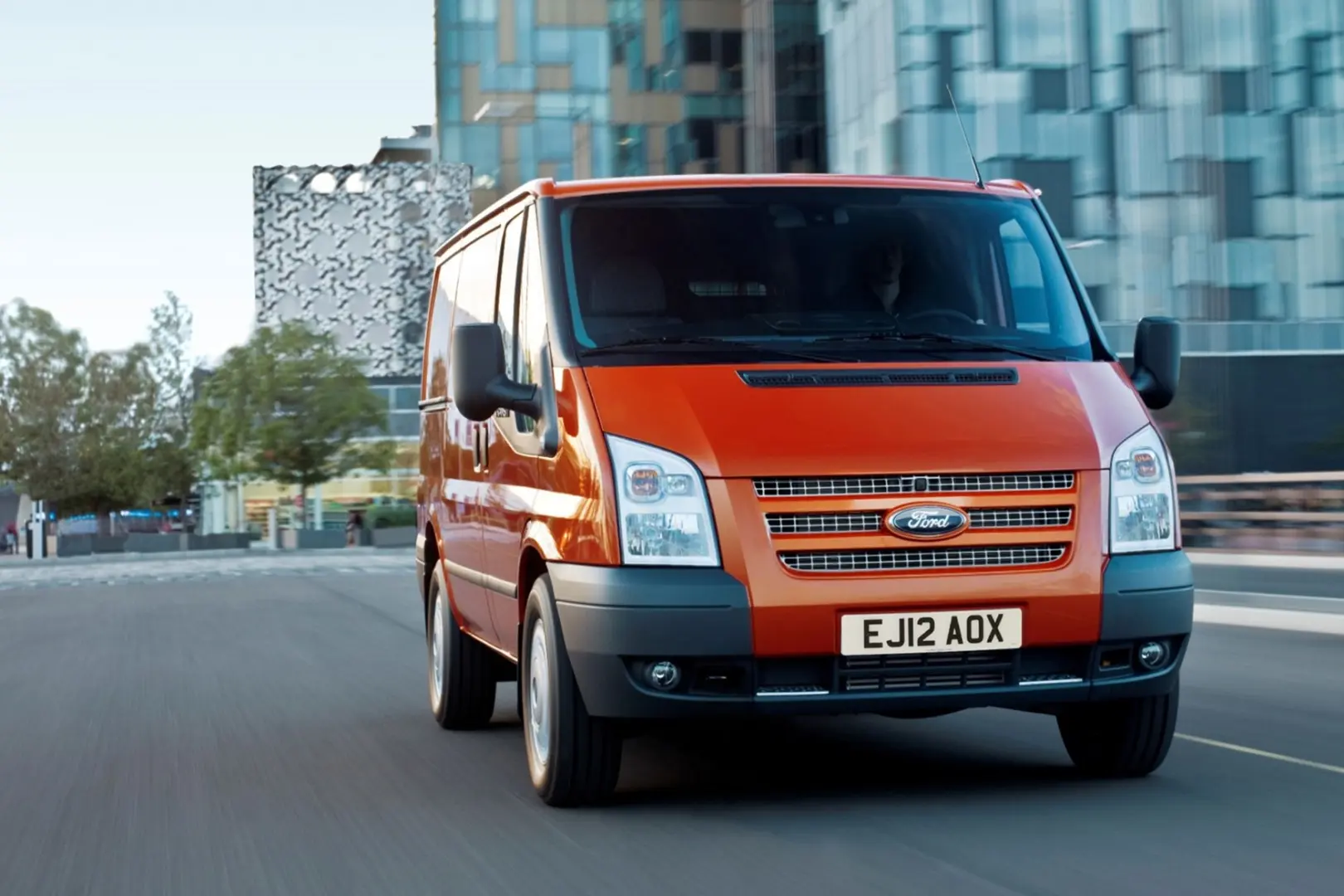 Ford Transit Transit 330 S 5