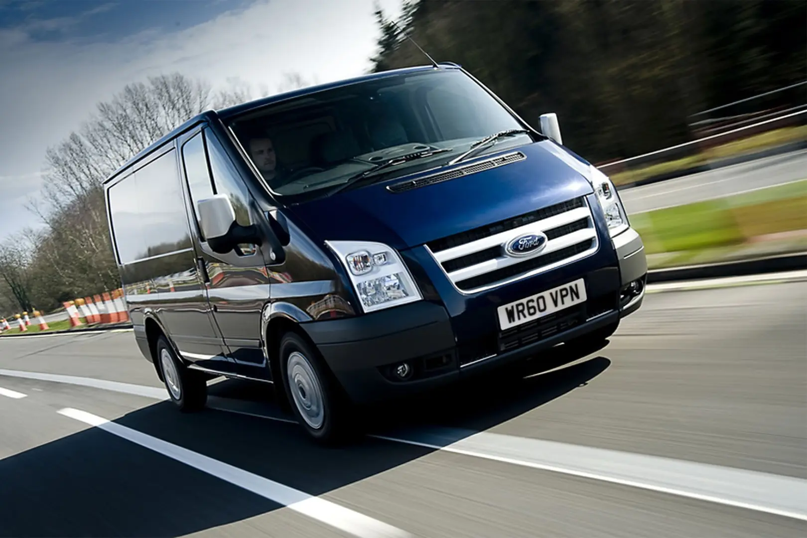 Ford Transit Transit 300 SF FWD 7