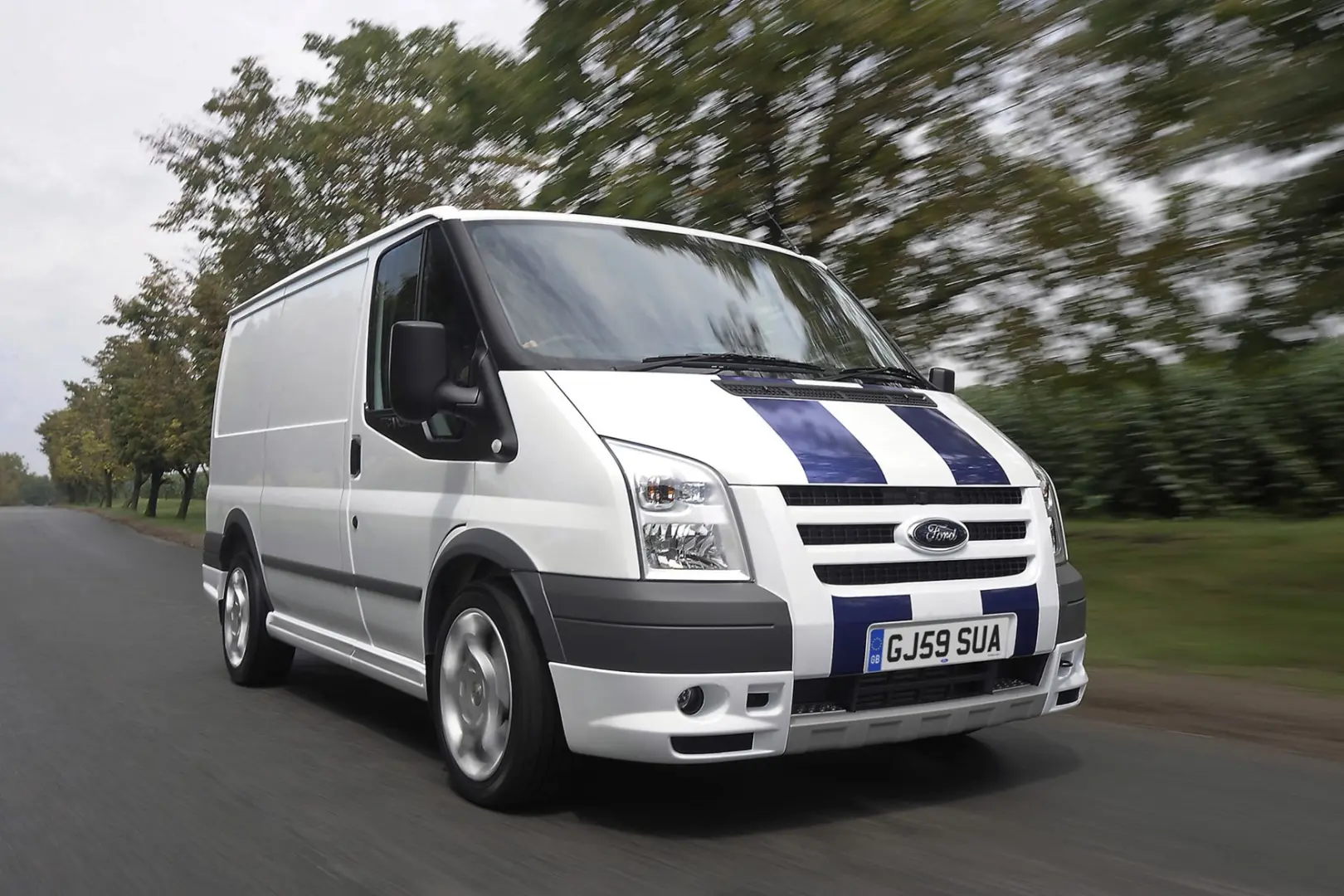 Ford Transit Transit 330 S 5