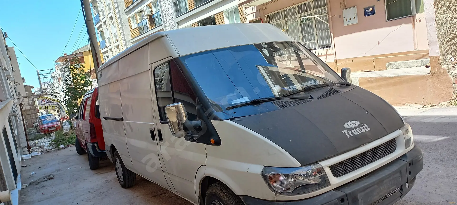 Ford Transit Transit 310 S Journey 4