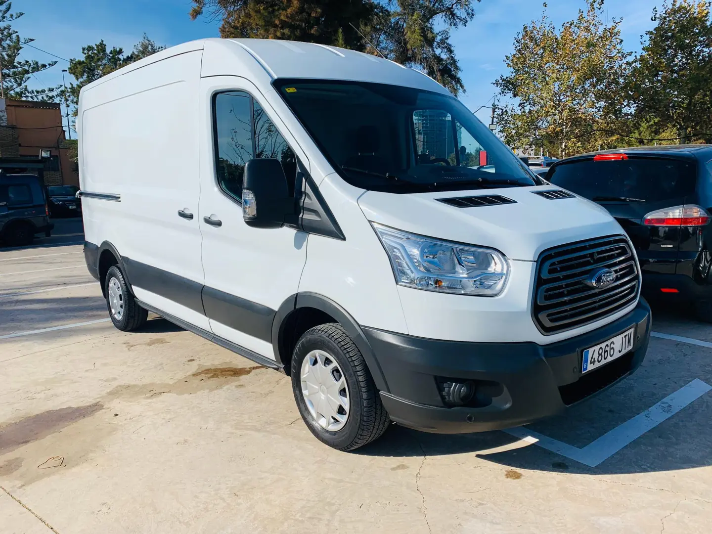 Ford Transit Transit 310 S Journey 5