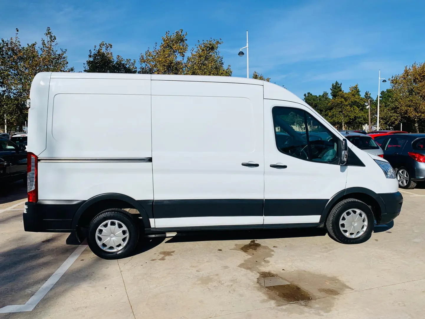 Ford Transit Transit 310 S Journey 6
