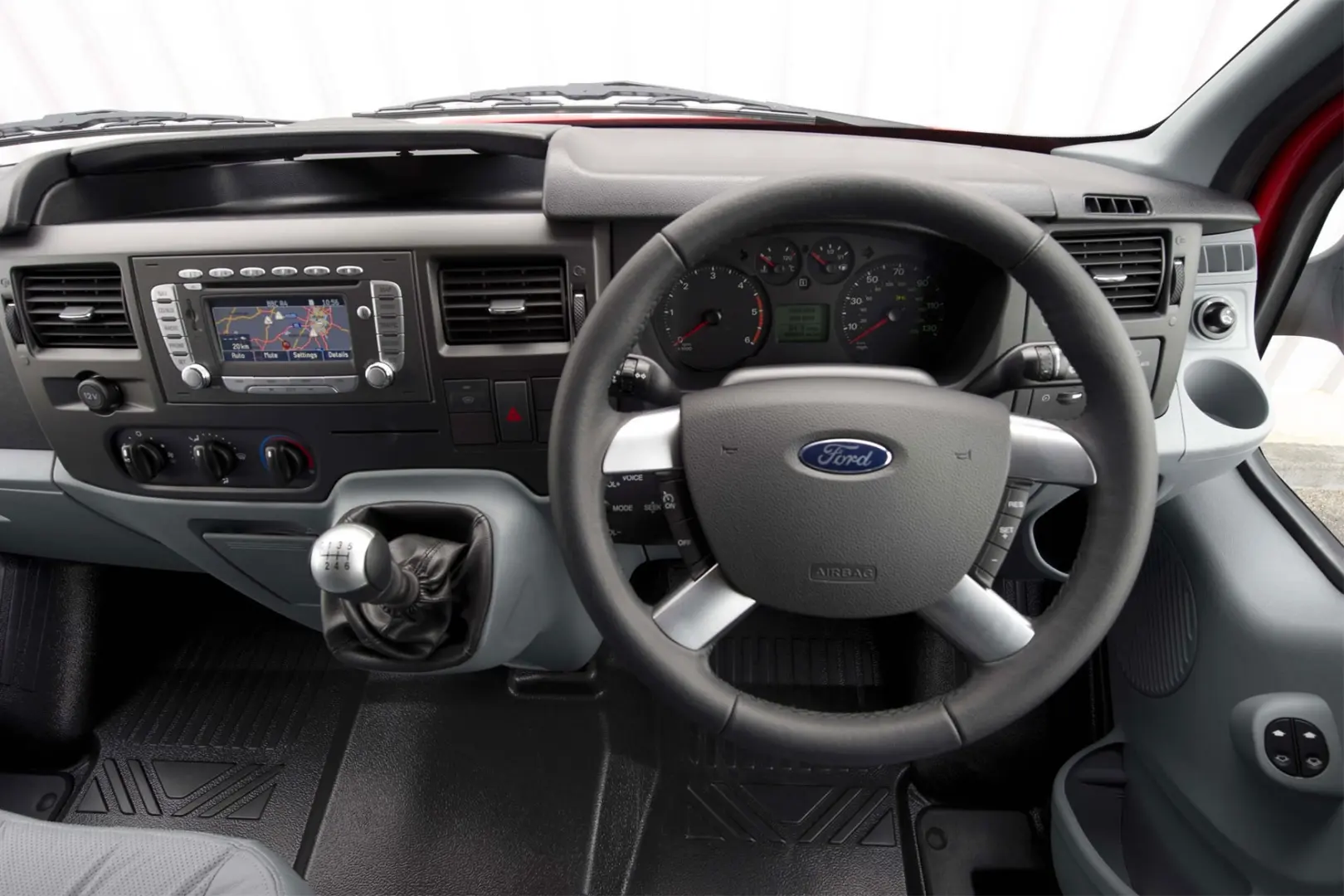 Ford Transit Transit 310 S Journey 6