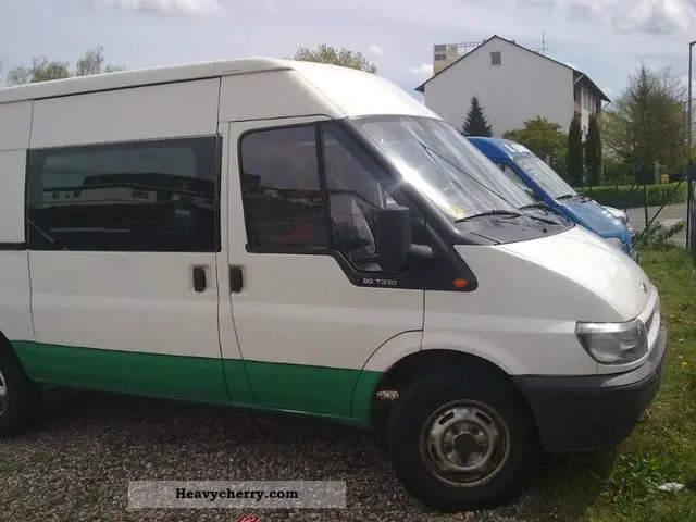 Ford Transit Transit 330 S TDCi 1