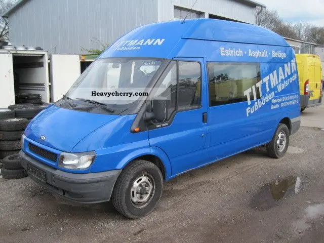 Ford Transit Transit 330 L TDCi 3