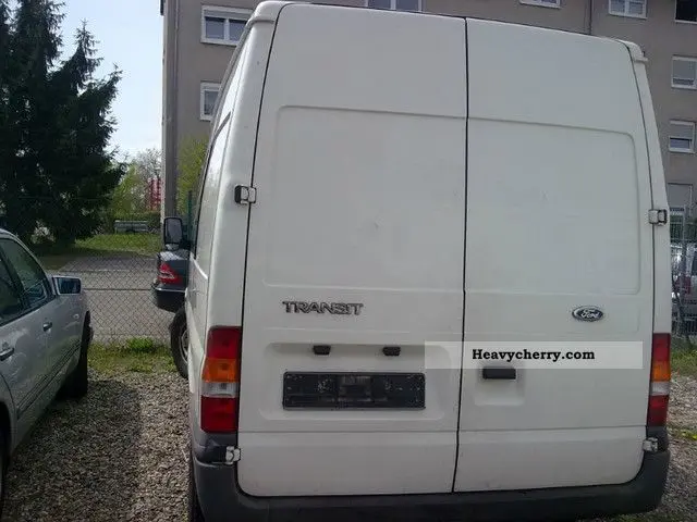 Ford Transit Transit 330 L TDCi 4