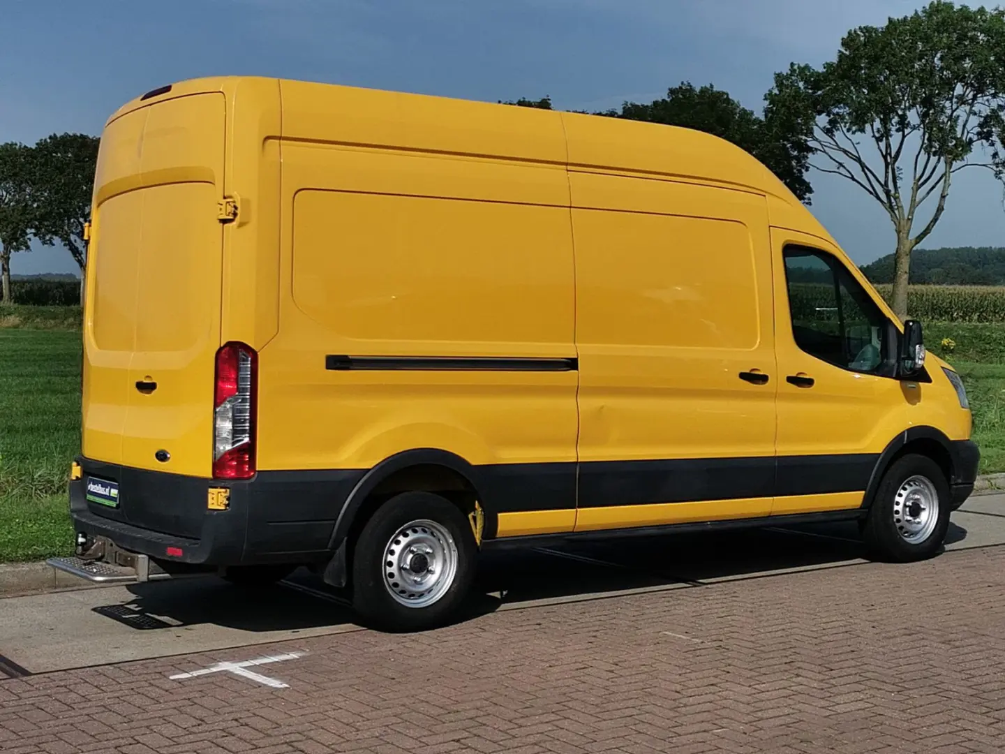 Ford Transit Transit 330 L TDCi 5