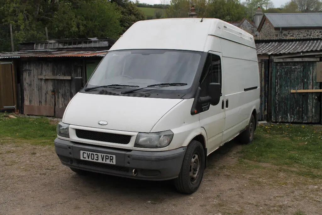 Ford Transit Transit 330 L TDCi 5