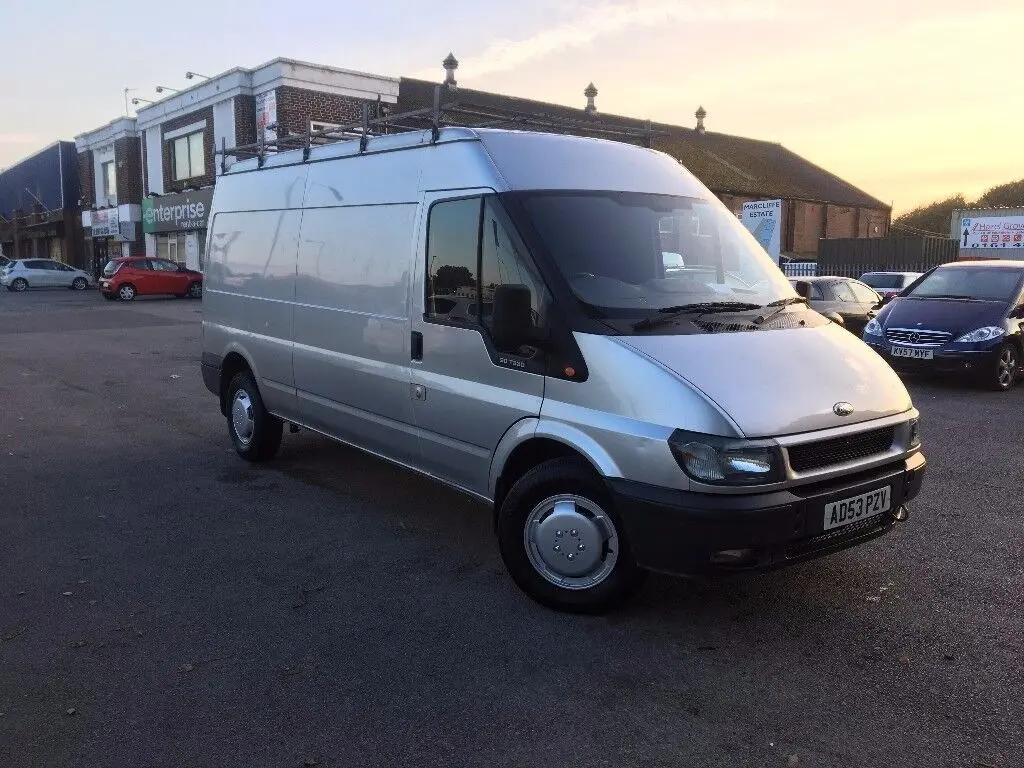 Ford Transit Transit 330 L TDCi 4