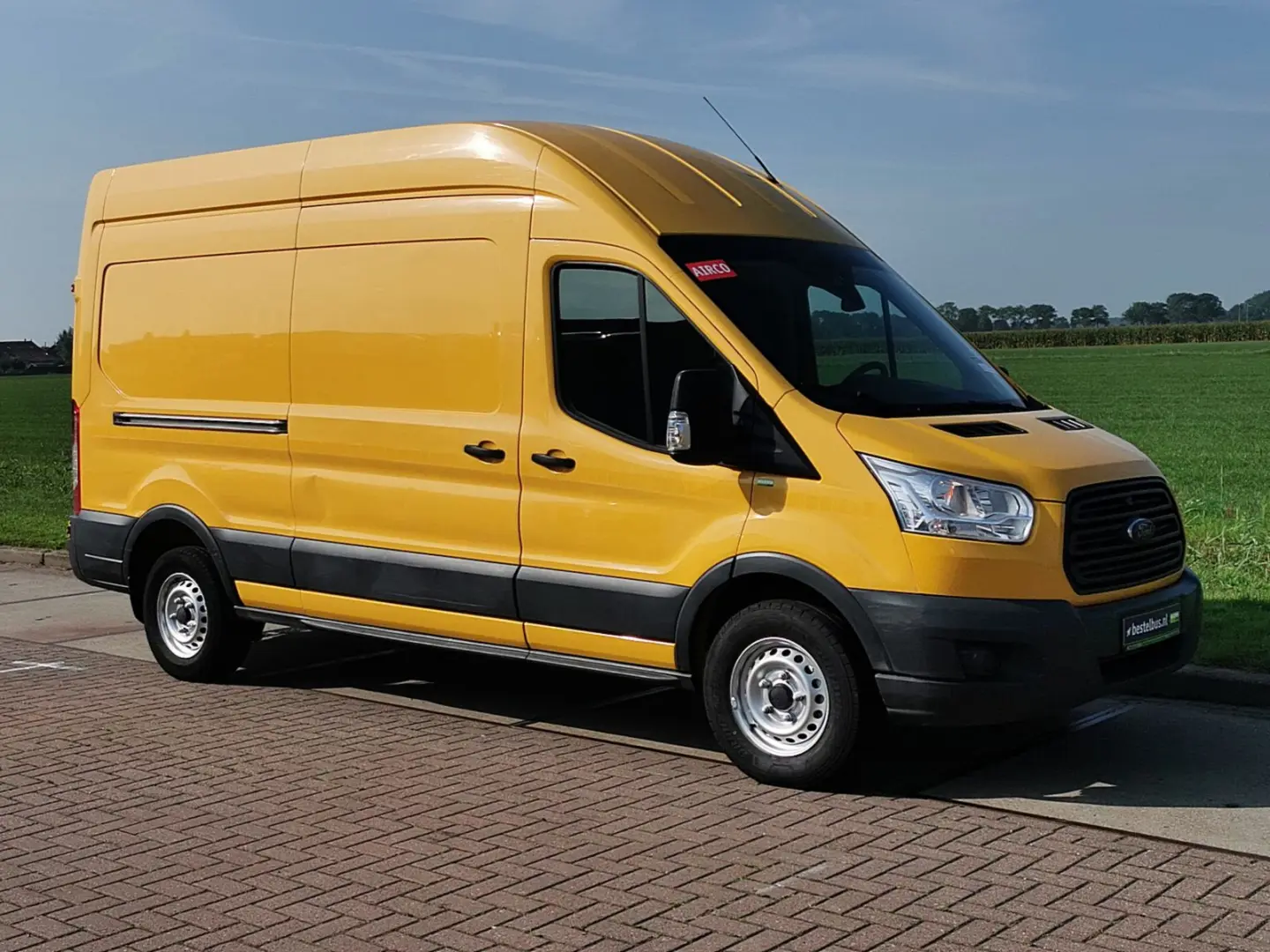 Ford Transit Transit 330 L TDCi 5
