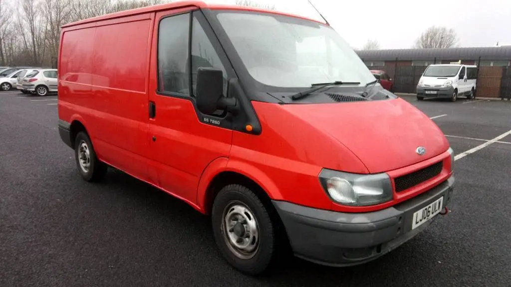 Ford Transit Transit 330 M 2