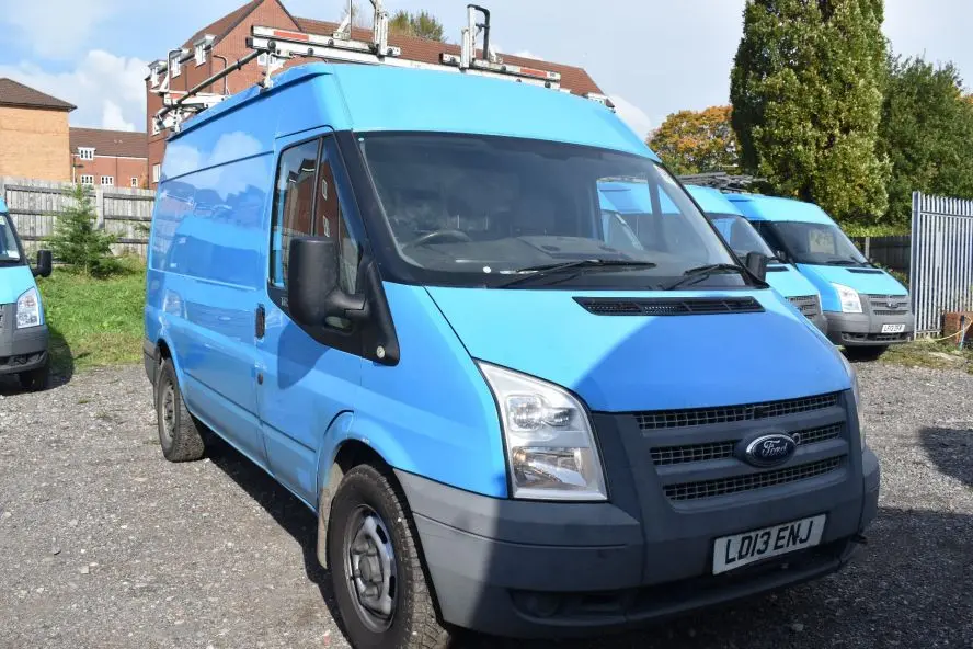 Ford Transit Transit 330 M 4