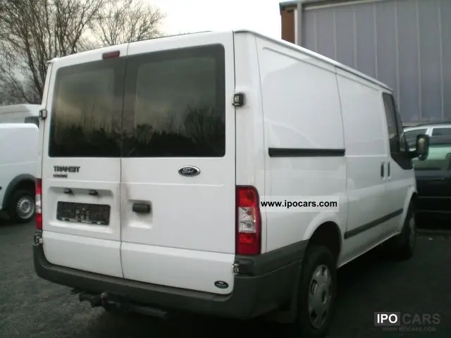 Ford Transit Transit 330 M FWD 4
