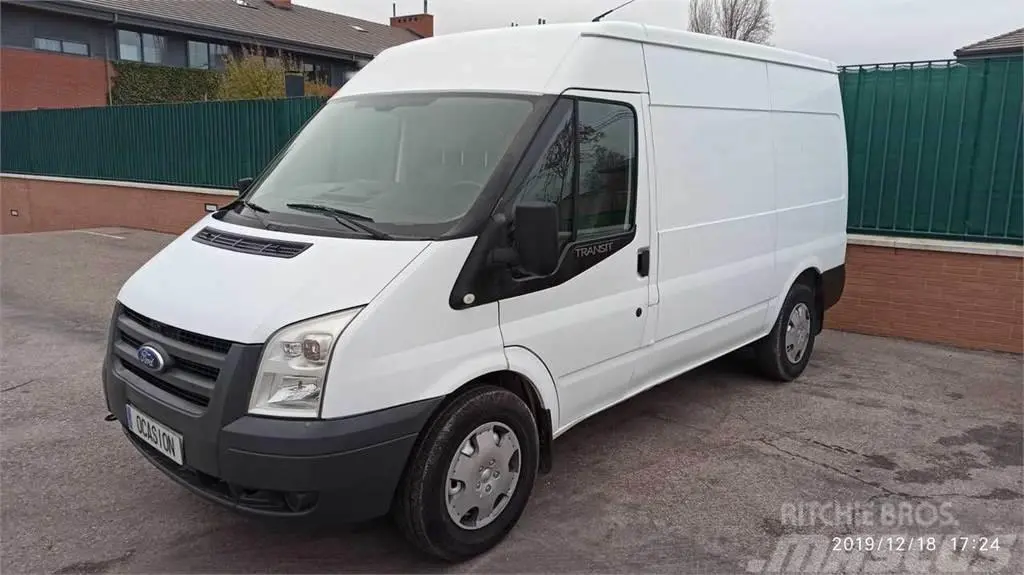 Ford Transit Transit 330 M TDCi 0