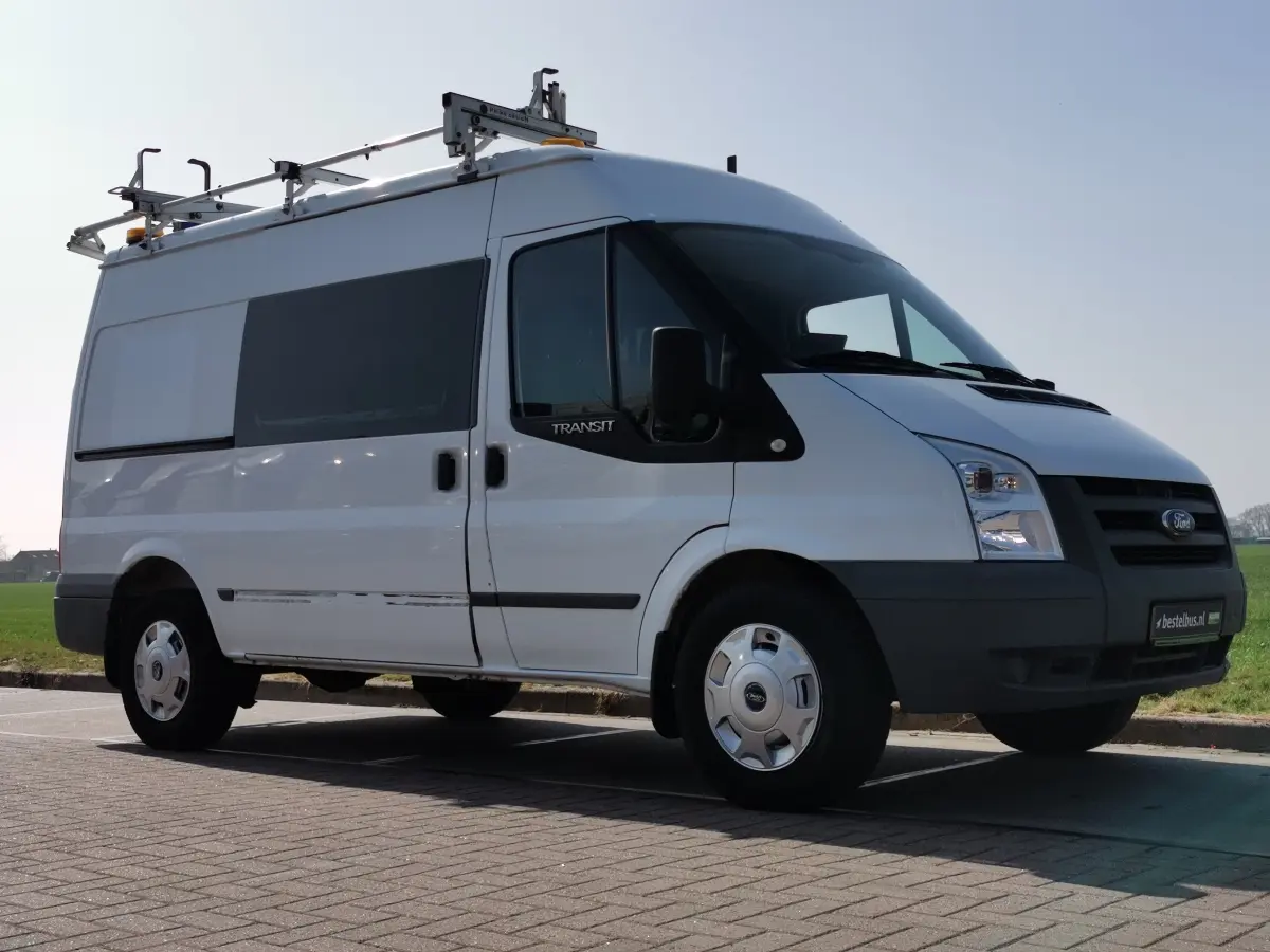 Ford Transit Transit 330 M FWD 5