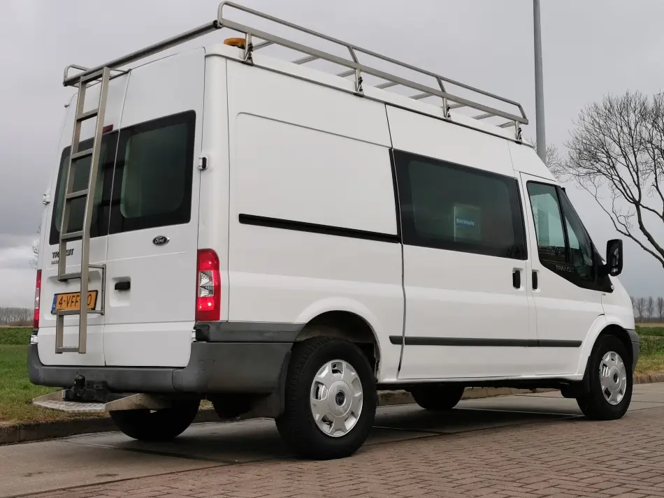 Ford Transit Transit 330 M FWD 6