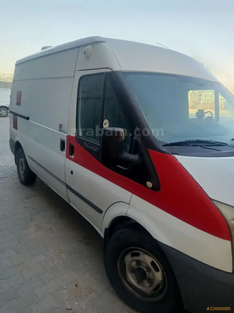 Ford Transit Transit 330 M FWD 4