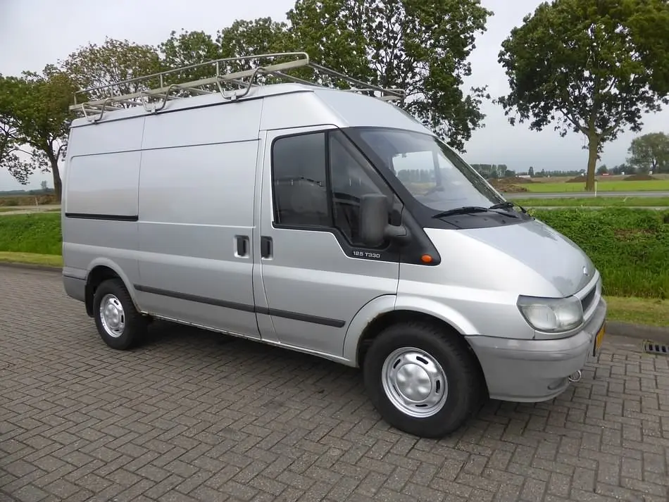 Ford Transit Transit 330 M FWD 5