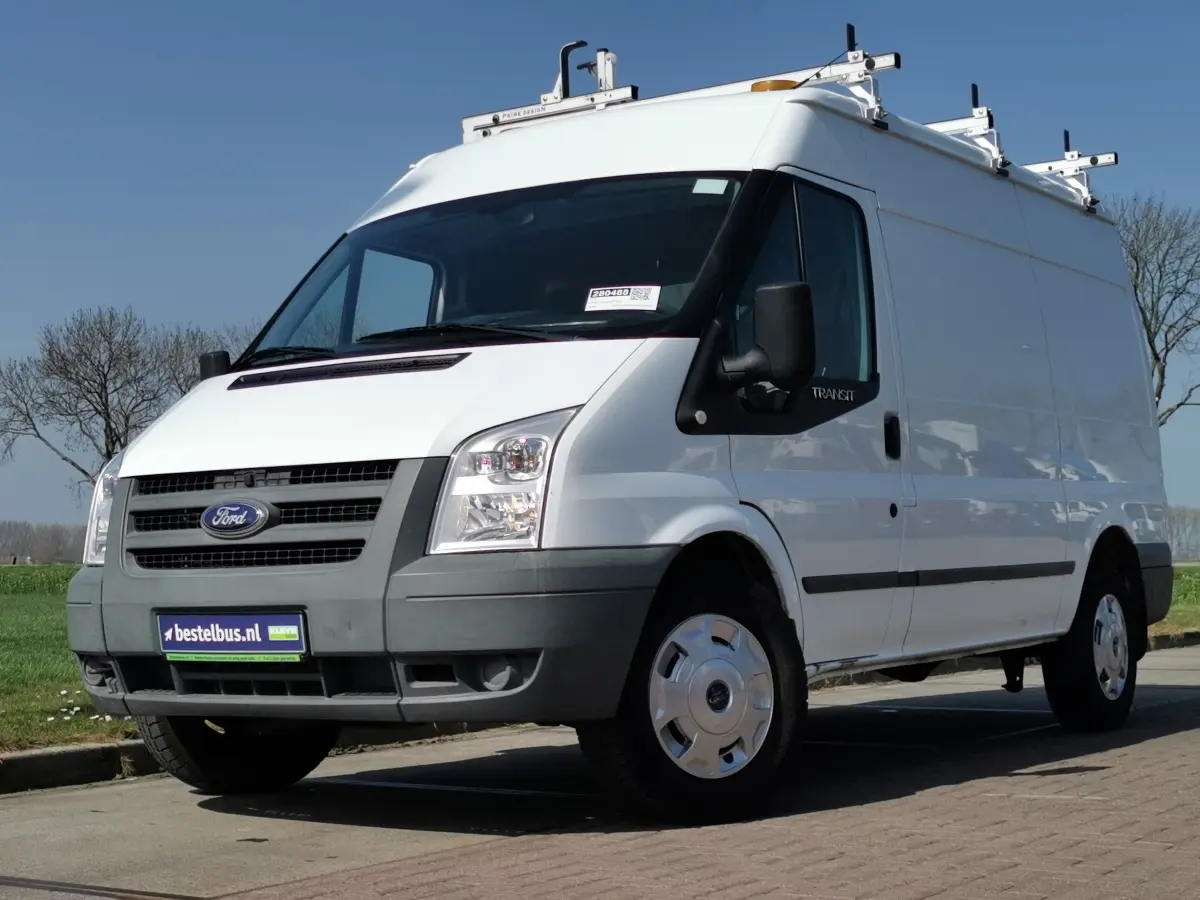 Ford Transit Transit 330 M FWD 6