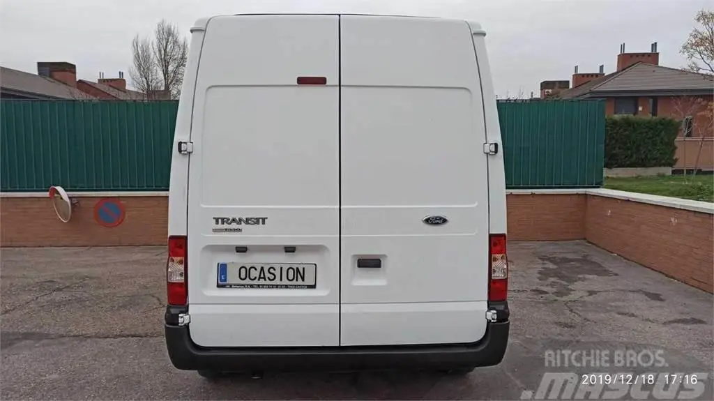 Ford Transit Transit 330 M FWD 7