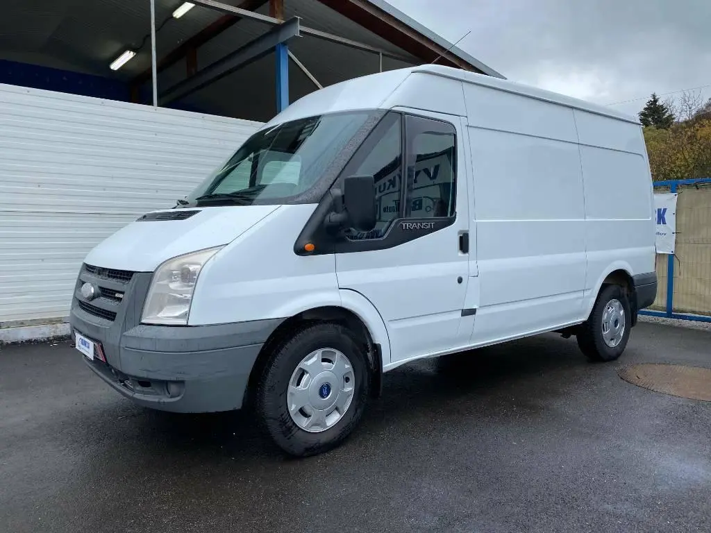 Ford Transit Transit 330 M TDCi 3