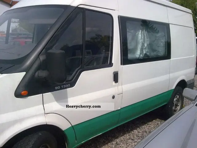 Ford Transit Transit 330 M TDCi 3