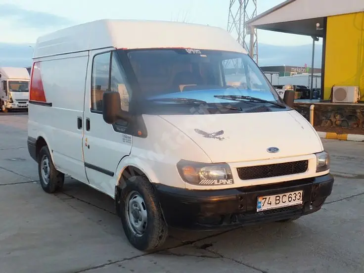 Ford Transit Transit 330 S 0