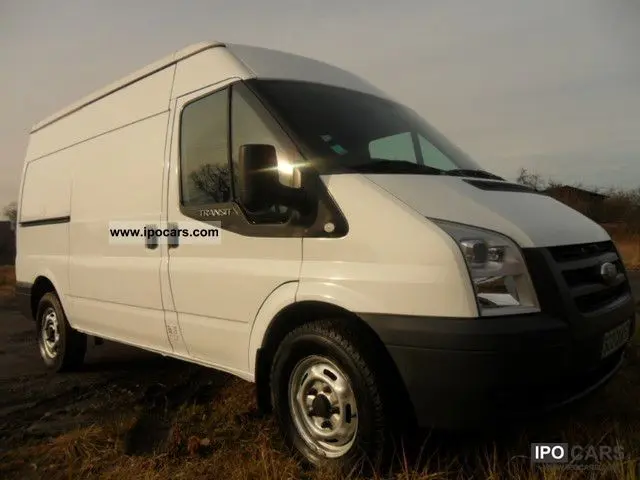 Ford Transit Transit 330 S 6