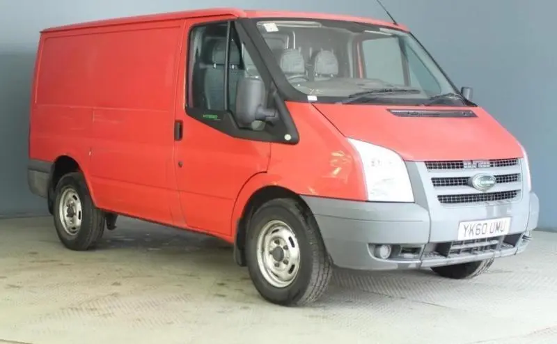 Ford Transit Transit 330 SF FWD 2