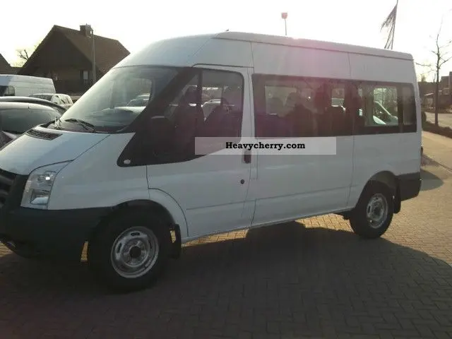 Ford Transit Transit 330 SF FWD 3