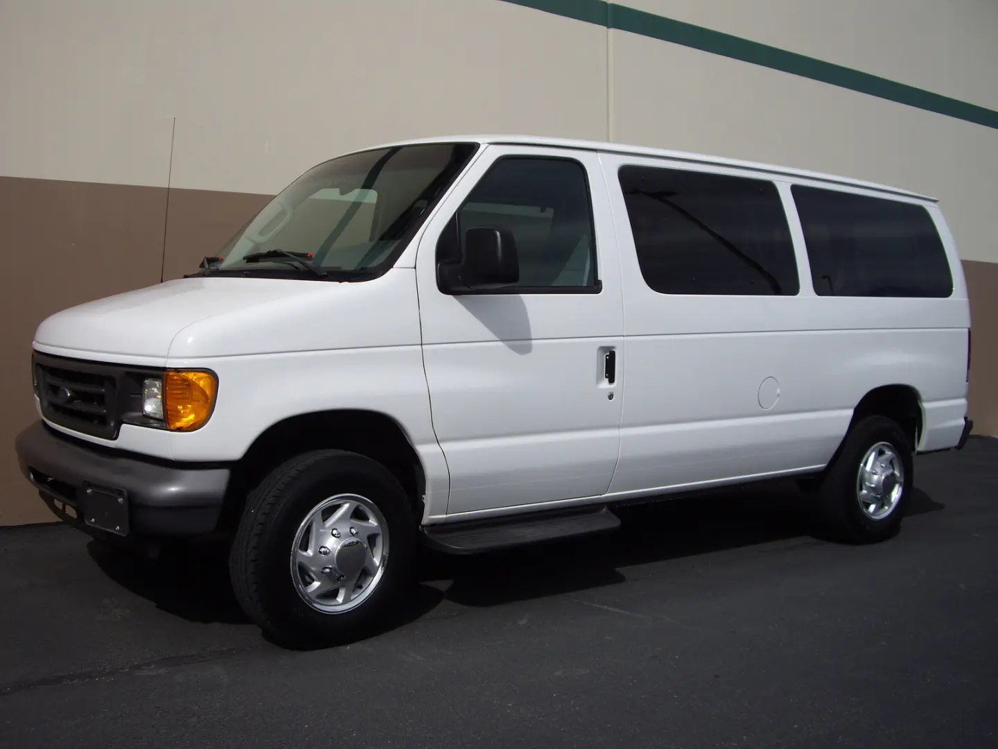 Ford Transit Transit 350 E 0