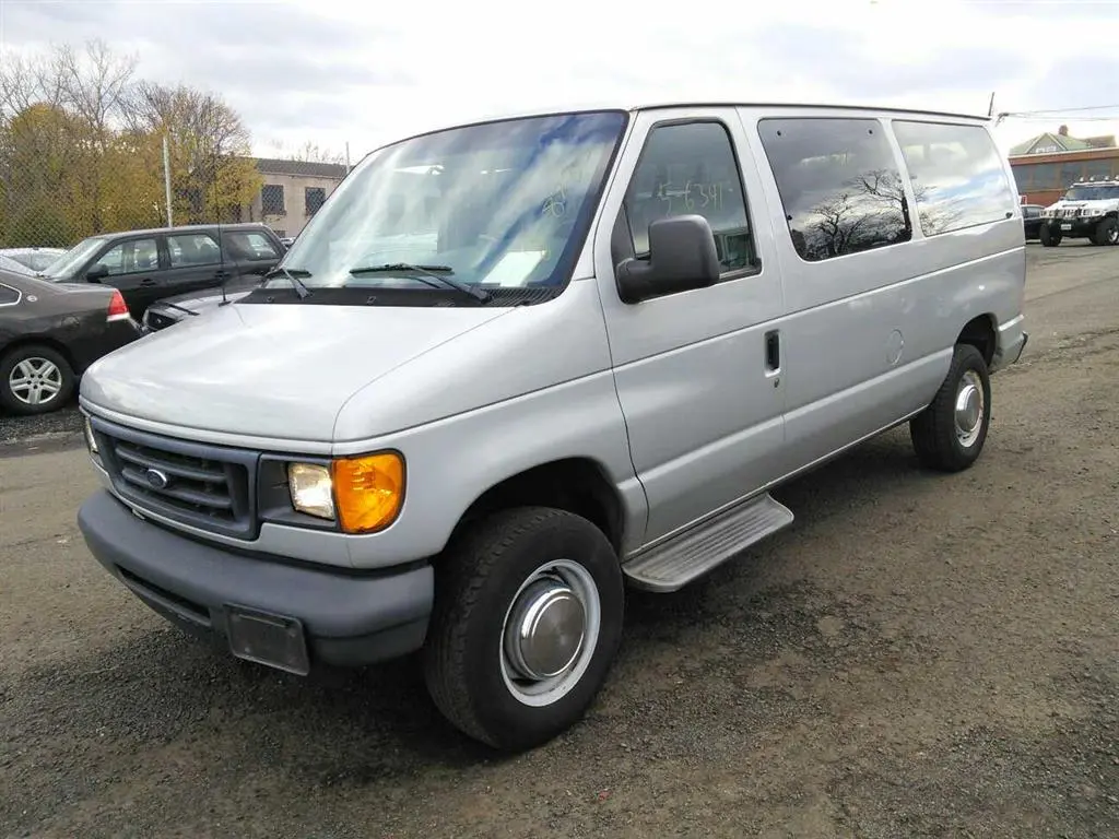 Ford Transit Transit 350 E 2