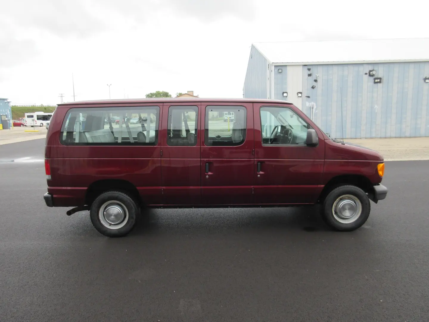 Ford Transit Transit 350 E 3