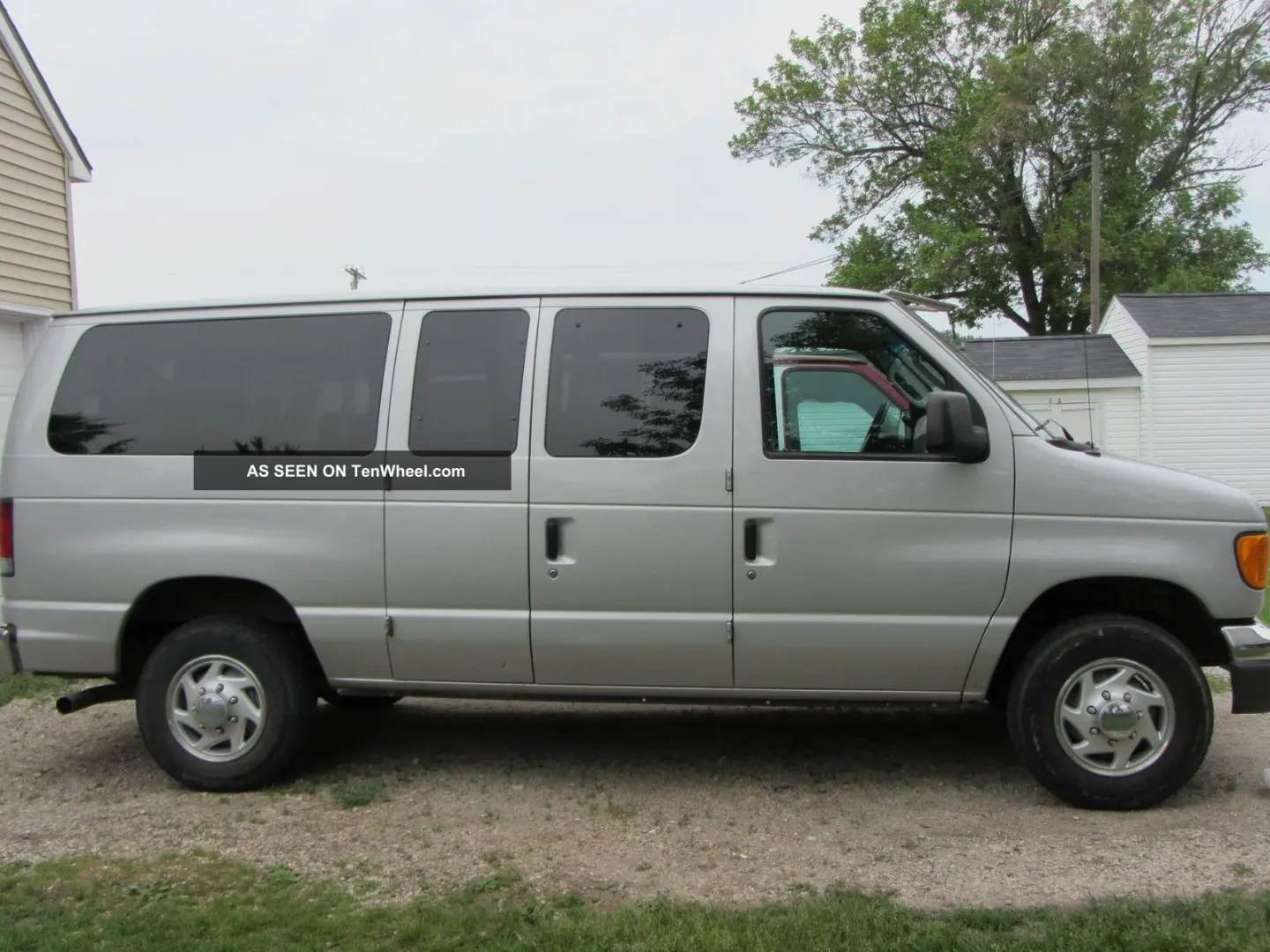 Ford Transit Transit 350 E 4