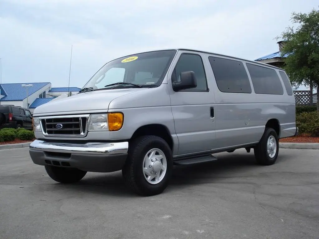 Ford Transit Transit 350 E 5