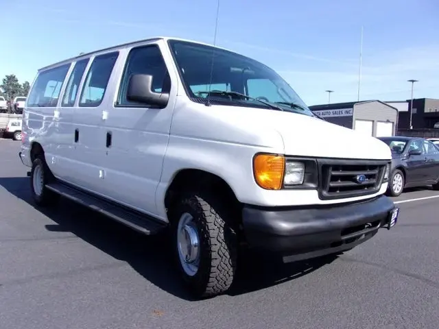 Ford Transit Transit 350 E 5