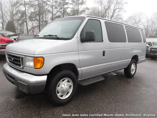 Ford Transit Transit 350 E 6