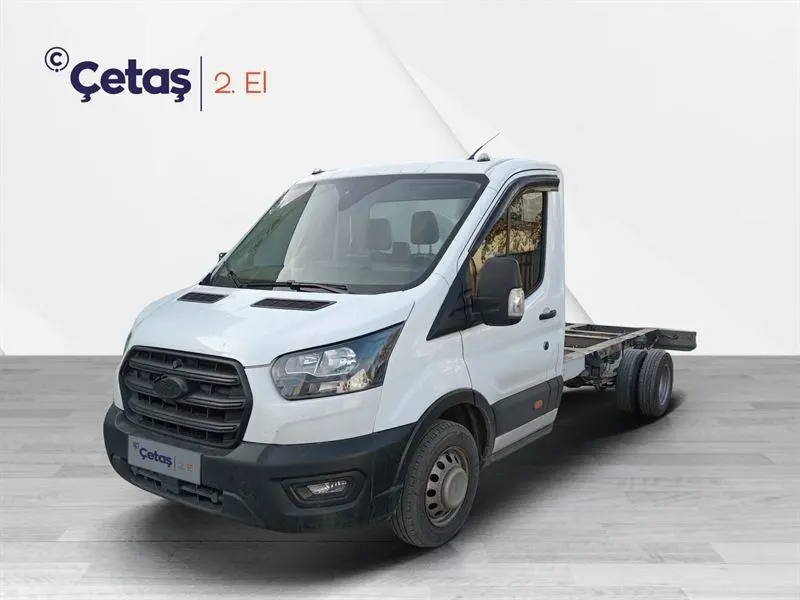 Ford Transit Transit 350 E Ekstra uzun şasi 2