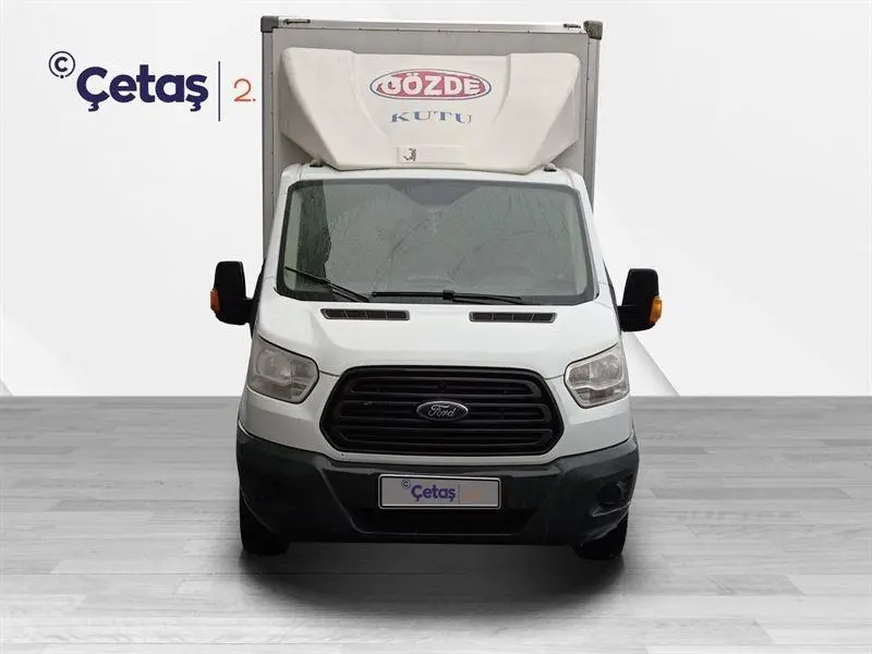 Ford Transit Transit 350 E Ekstra uzun şasi 3