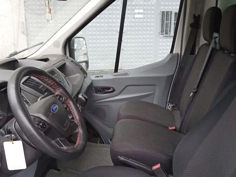 Ford Transit Transit 350 E Ekstra uzun şasi 5