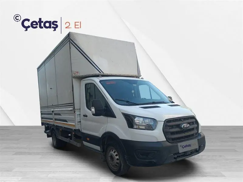 Ford Transit Transit 350 E Ekstra uzun şasi 7