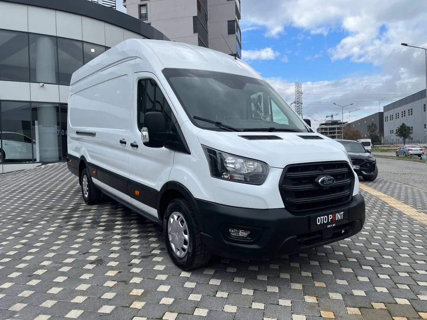 Ford Transit Transit 350 E Ekstra uzun şasi 7