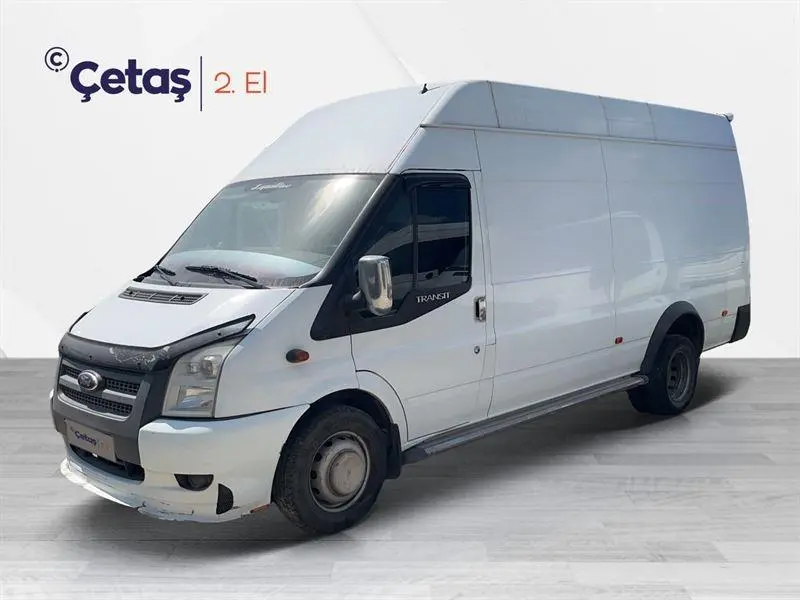 Ford Transit Transit 350 E Ekstra uzun şasi 7