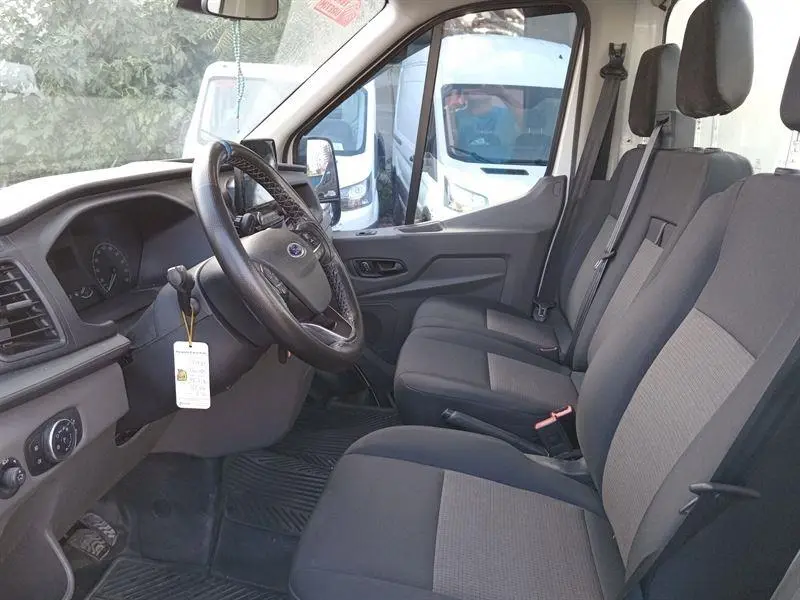 Ford Transit Transit 350 ED Ekstra uzun şasi çift arka teker 5