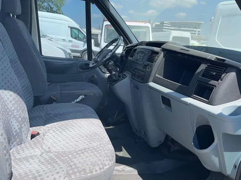 Ford Transit Transit 350 ED Ekstra uzun şasi çift arka teker 6