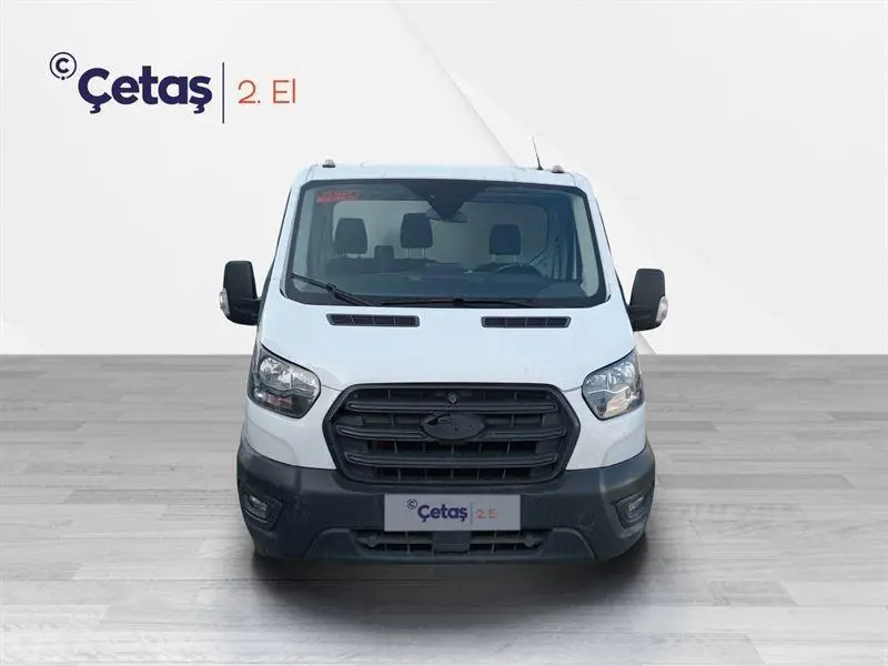 Ford Transit Transit 350 ED Ekstra uzun şasi çift arka teker 7