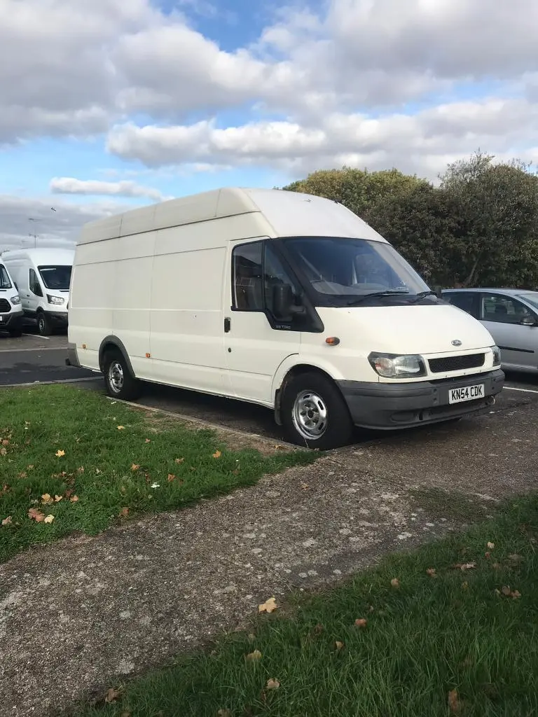 Ford Transit Transit 350 EL Jumbo 0