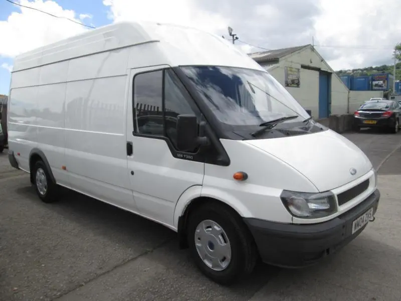 Ford Transit Transit 350 EL Jumbo 1