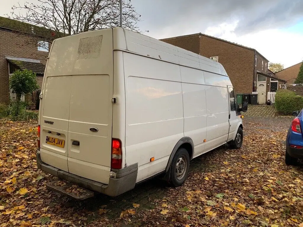 Ford Transit Transit 350 EL Jumbo 2