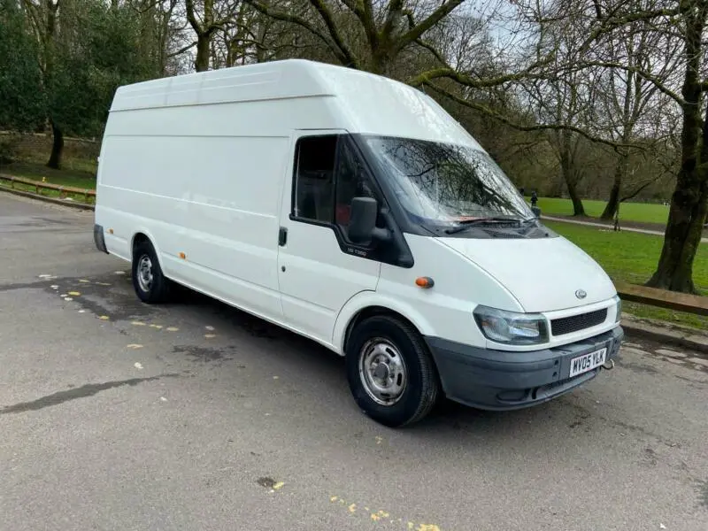 Ford Transit Transit 350 EL Jumbo 4